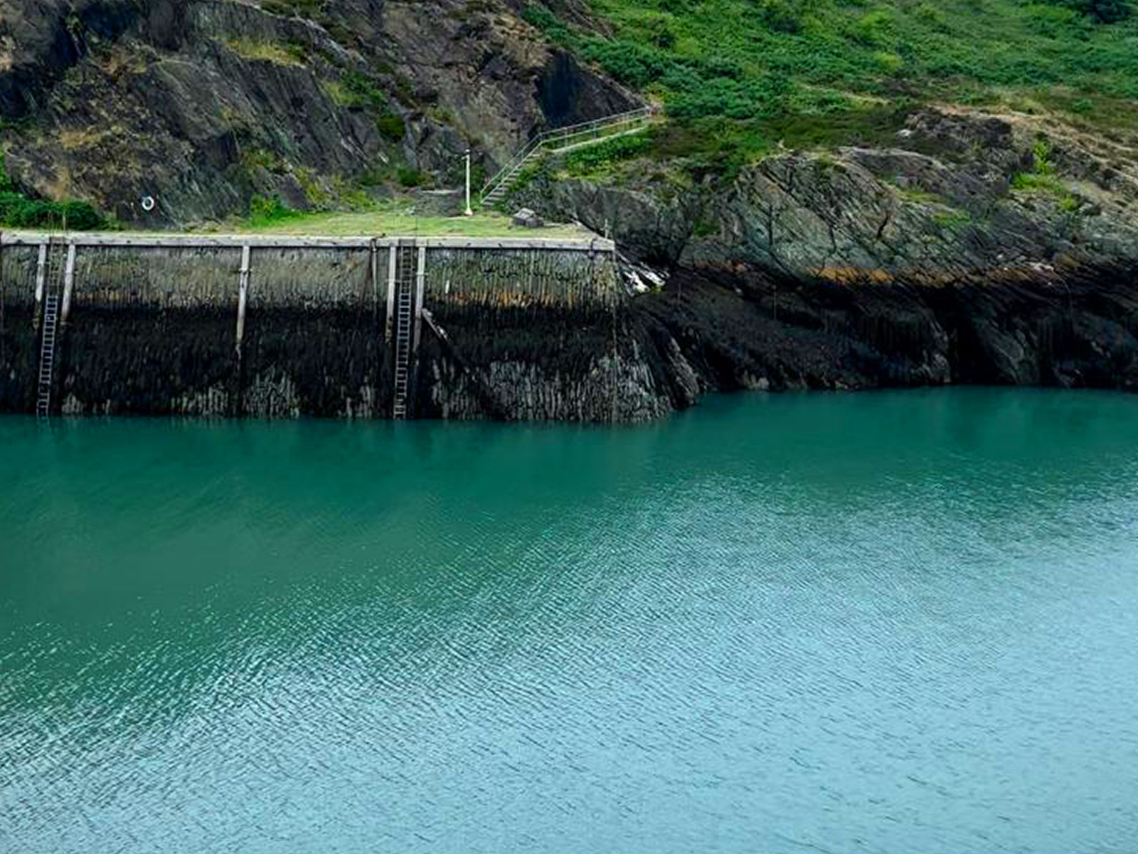 Amlwch Port